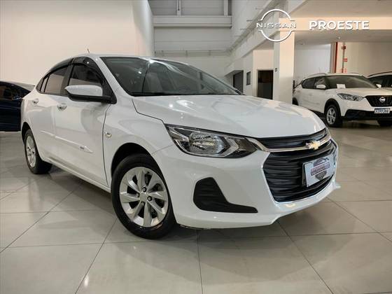 CHEVROLET ONIX 1.0 FLEX PLUS LT MANUAL CHEVROLET ONIX 1.0 FLEX PLUS LT MANUAL